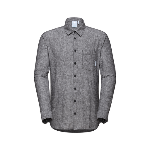 Error Mammut Hemp Longsleeve Shirt Men Mammut