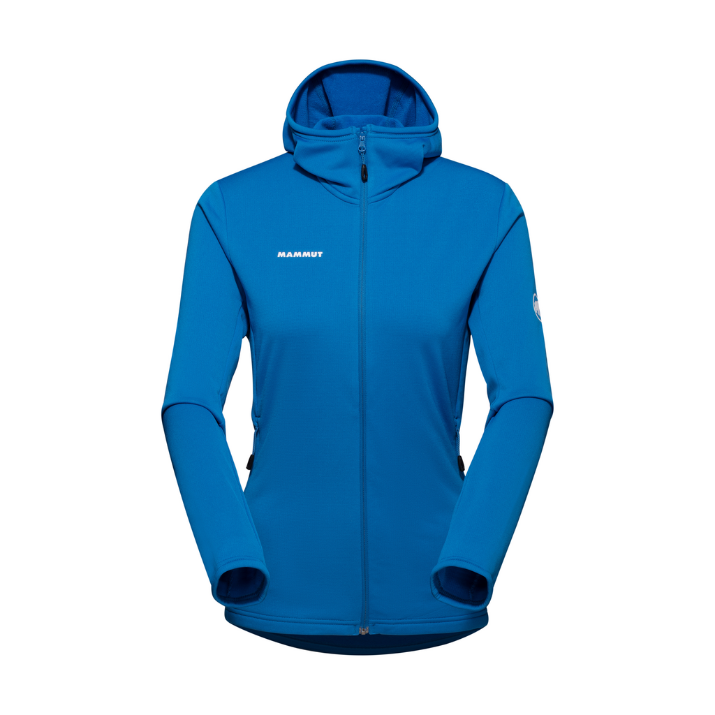 mammut aconcagua hoody damen