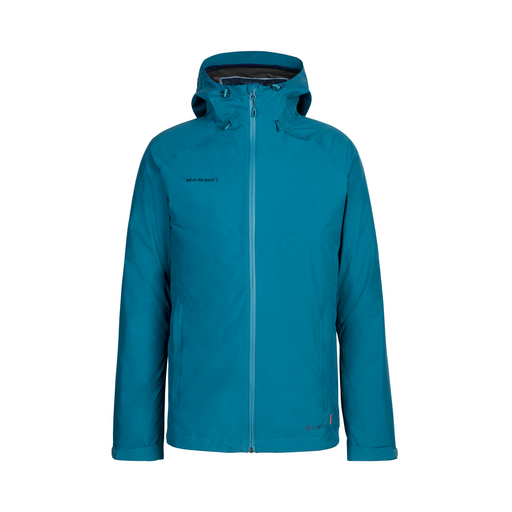 blue crystal hoodie