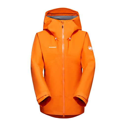 mentiroso A veces Los invitados Crater HS Hooded Jacket Women | Mammut