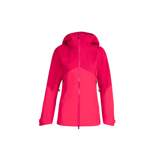 mammut crater hs hooded jacket review