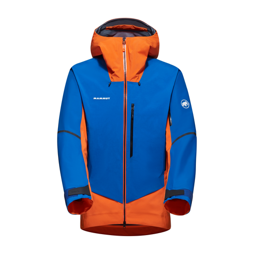 新品好評MAMMUT 　Nordwand Pro HS Hooded jkt (XL) 登山ウェア・アウトドアウェア