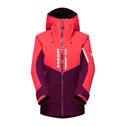 mammut womens ski jacket