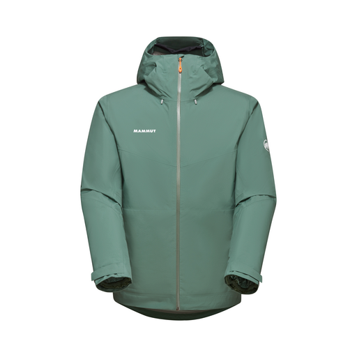 Mammut shop convey hooded