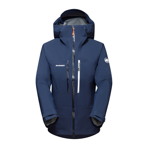 Taiss HS Hooded Jacket Women | Mammut Outlet