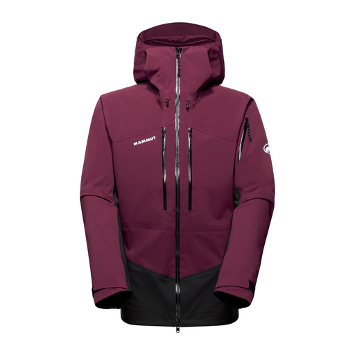 Mammut - マムート GORE-TEX PRO Meron HS Hooded Jacket SPIMAG.jpg