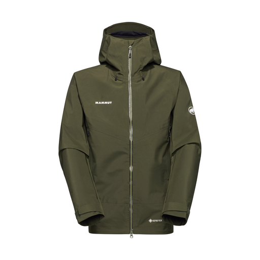 Mammut rain jackets online