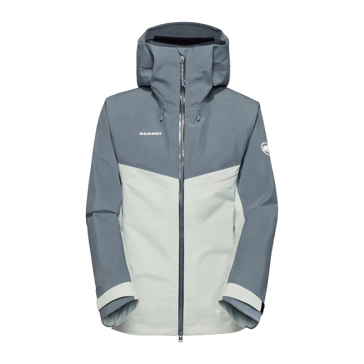 Mammut Men Crater Hooded Hardshell Jacket at Amazon Men's
