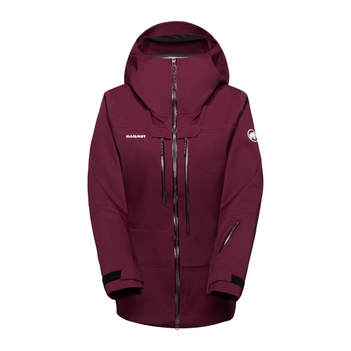 マムート MAMMUT 　Haldigrat HS Hooded Jacket Haldigrat HS Hooded Jacket Women | Mammut