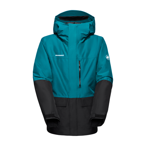 マムートFall Line HS Thermo Hooded Jacket Fall Line HS Thermo Hooded Jacket Men | Mammut