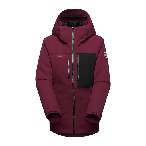 Stoney HS Thermo Hooded Jacket Women | Mammut