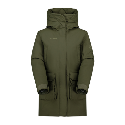 Floeberg HS Thermo Hooded Coat Women | Mammut