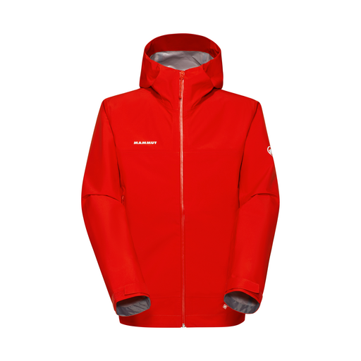【公式ショップ】 HS Light Crater Hooded Mammut | Men Jacket 男性用