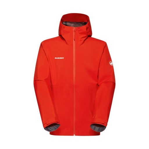 Mammut Seon 3-In-1 HS Hooded Coat - Men's - Clothing
