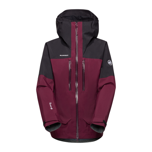 Crater Pro HS Hooded Jacket Women | Mammut