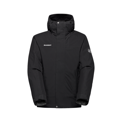 ジャケット・アウター MAMMUT / SEON 3 IN 1 HS HOODED COAT Mammut Seon 3-In-1 HS Hooded Coat - Men's - Clothing