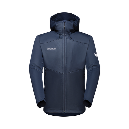 Mammut base jump hot sale so hooded jacket men