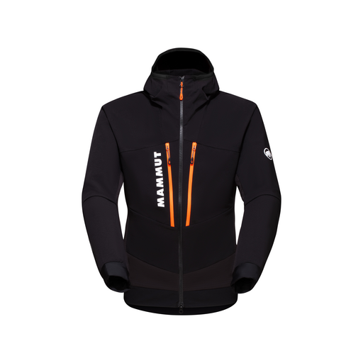 Mammut black jacket sale