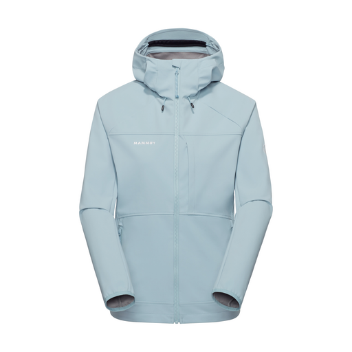 登山用品 Mammut - Mammut Ultimate Hoody Women Ultimate Comfort SO Hooded Jacket Women | Mammut