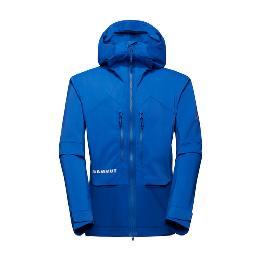 Eiger Nordwand Pro SO Hooded Jacket Men | Mammut