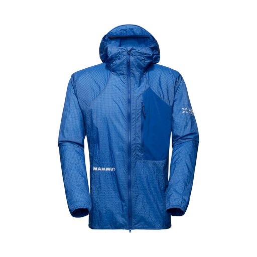 アレックス 　MAMMUT Eiswand Advanced Jacket Mammut Eiswand Advanced ML Hooded Jacket - Men's - Clothing