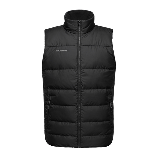 Mammut store Mens Wind Stopper Vest Size M Black