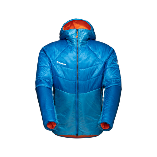 Mammut Eigerjoch Light IN Hooded Jacket Women - Isolationsjacke    - Ausrüstung fürs Klettern Bergsteigen & Outdoor