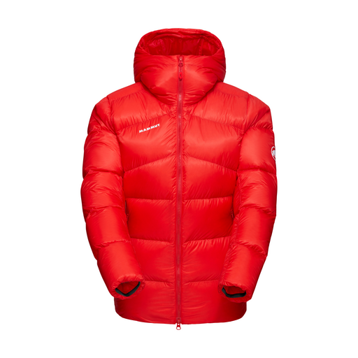 UNUSED 24ss HOODED SHORT BLOUSON 3 red（UNUSED (アンユーズド