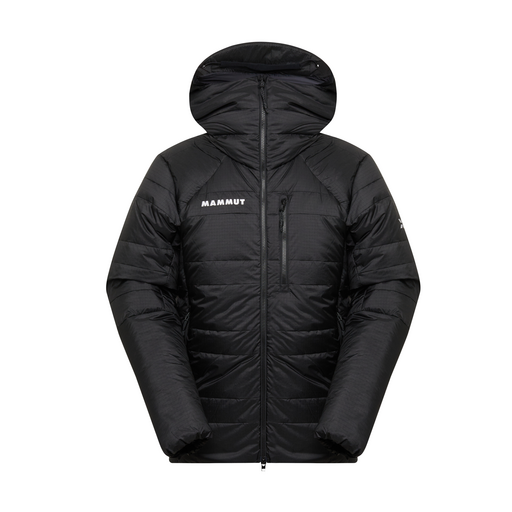 MAMMUT EIGETEXTREMEブラック ピンク ダウンジャケット マウンテンダウンジャケット（ユニセックス） / Mountain Down Jacket