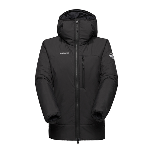 Rime Pro Belay Hooded Jacket