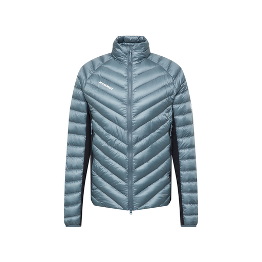 Peak performan grey hawk メンズ　M Broad Peak IN Hybrid Jacket Men | Mammut