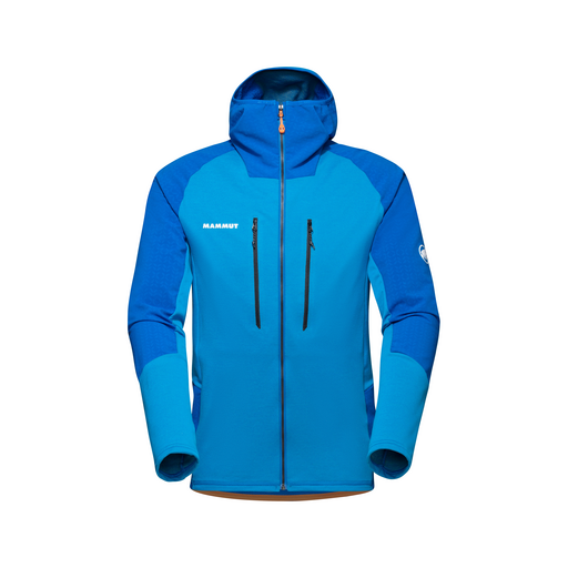 Error | Eiswand Advanced ML Hooded Jacket Men | Mammut