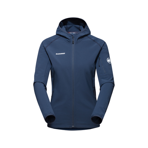 Mammut Madris Light ml Hooded Jacket - Women's Marine, S
