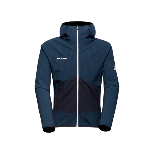 Eiger Speed ML Hybrid Hooded Jacket Men | Mammut