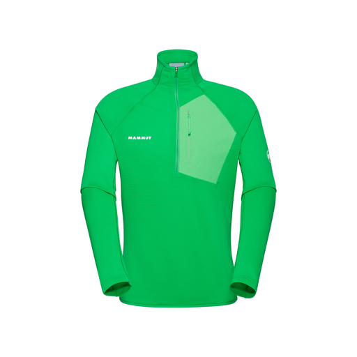 マムート　Aenergy Light ML Jacket グリーン Amazon.co.jp: Mammut Aenergy Light ML Half Zip Pull Men