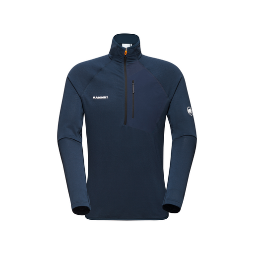 期間限定特価送料込み!!日本正規品 SS24 MAMMUT Aenergy Light ML Half Zip Pull Men / S / black / PolartecR Power Grid 1014-05521-5118_main_263800.jpg