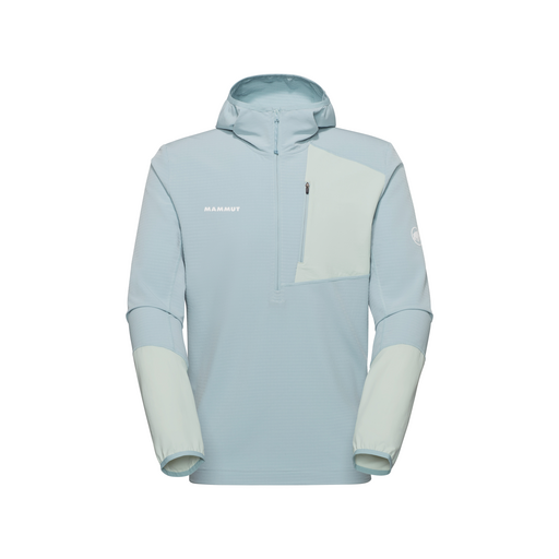 Madris Light ML Half Zip Hoody Men | Mammut