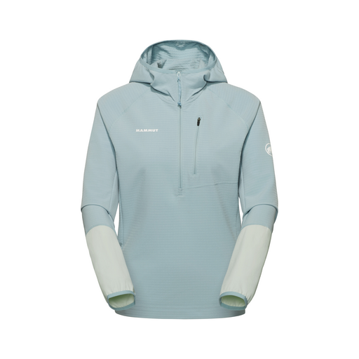 Madris Light ML Half Zip Hoody Women | Mammut