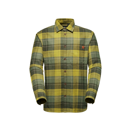 Mammut Trovat Summer Longsleeve Shirt - Overhemd Heren Mammut Trovat Summer Longsleeve Shirt - Overhemd Heren