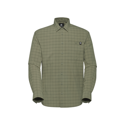 特別セーフ Shirt Longsleeve Lenni Men Mammut | 男性用