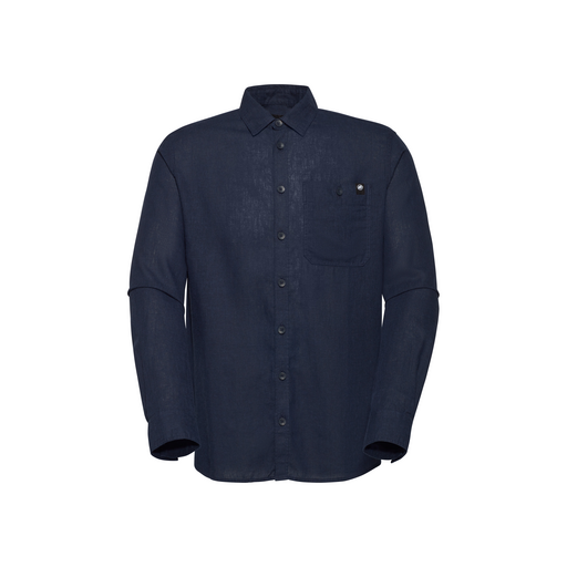 Alvra Summer Longsleeve Shirt Men | Mammut