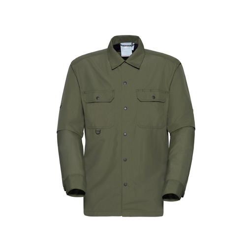 Highland Longsleeve Shirt Men | Mammut