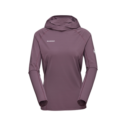 Mammut Camiseta De Manga Corta Selun FL Logo Negro | Trekkinn
