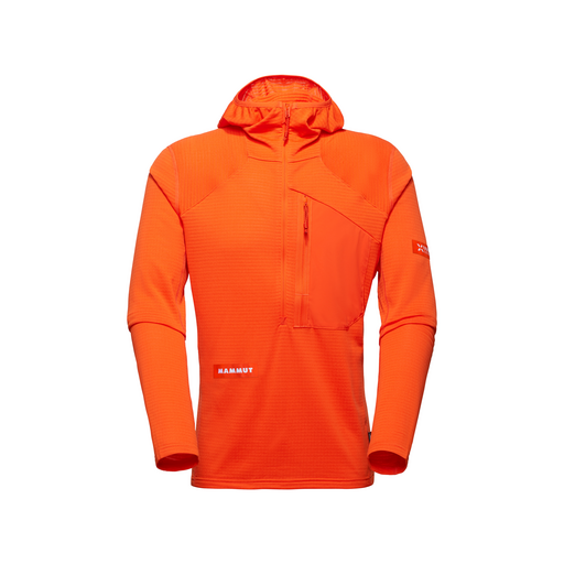 Eiger Nordwand Advanced FL Half Zip Hoodie Men | Mammut