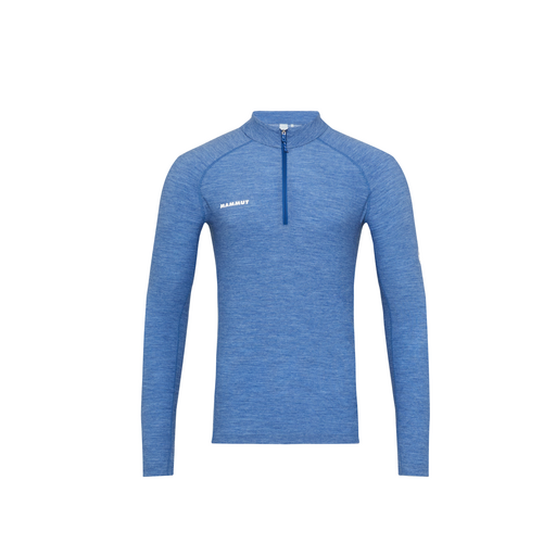 Tree Wool Thermal FL Half Zip Longsleeve