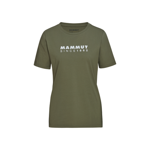 Mammut Core T-Shirt Women Logo | Mammut Outlet