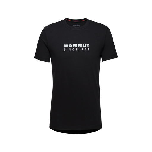 Error mammut core t shirt men logo mammut