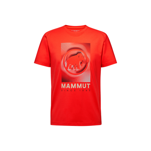 Trovat T-Shirt Men Mammut | Mammut
