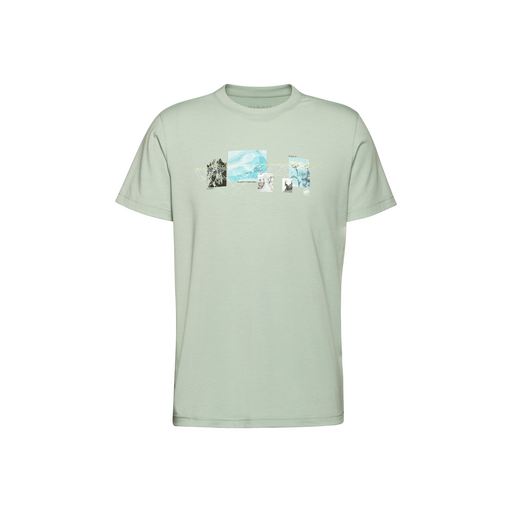Mountain T-Shirt Men 3308m | Mammut