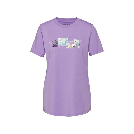 MAMMUT Tシャツ レディースM MAMMUT マムート（MAMMUT）（レディース）EUROサイズ 半袖 T